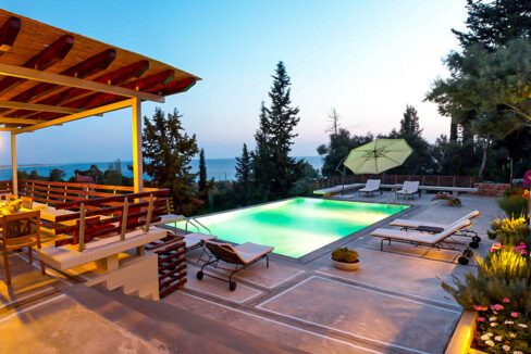 Villas on Lefkada for Sale, Villas for Sale in Greece Lefkada island 2
