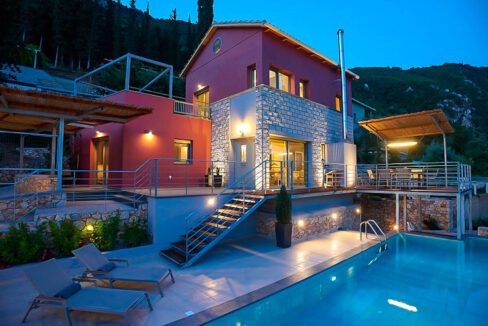 Villas on Lefkada for Sale, Villas for Sale in Greece Lefkada island 3
