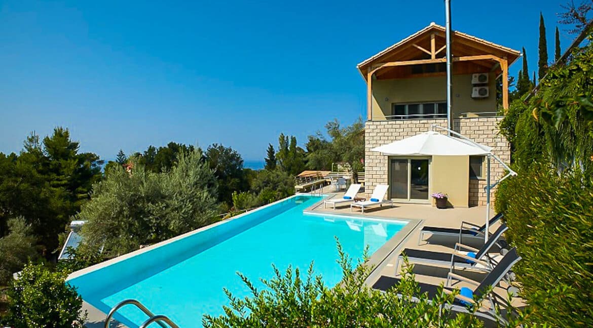 Villas on Lefkada for Sale, Villas for Sale in Greece Lefkada island 5