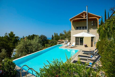 Villas on Lefkada for Sale, Villas for Sale in Greece Lefkada island 5