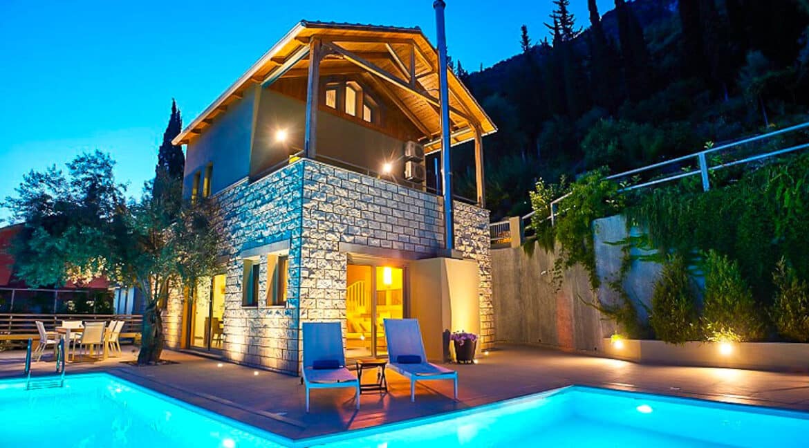 Villas on Lefkada for Sale, Villas for Sale in Greece Lefkada island 7