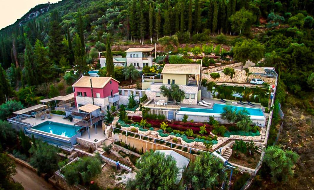 Villas on Lefkada for Sale, Villas for Sale in Greece Lefkada island 8