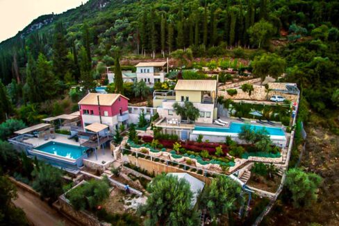 Villas on Lefkada for Sale, Villas for Sale in Greece Lefkada island 8