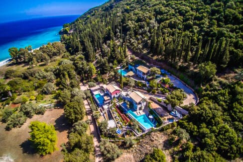 Villas on Lefkada for Sale, Villas for Sale in Greece Lefkada island 9
