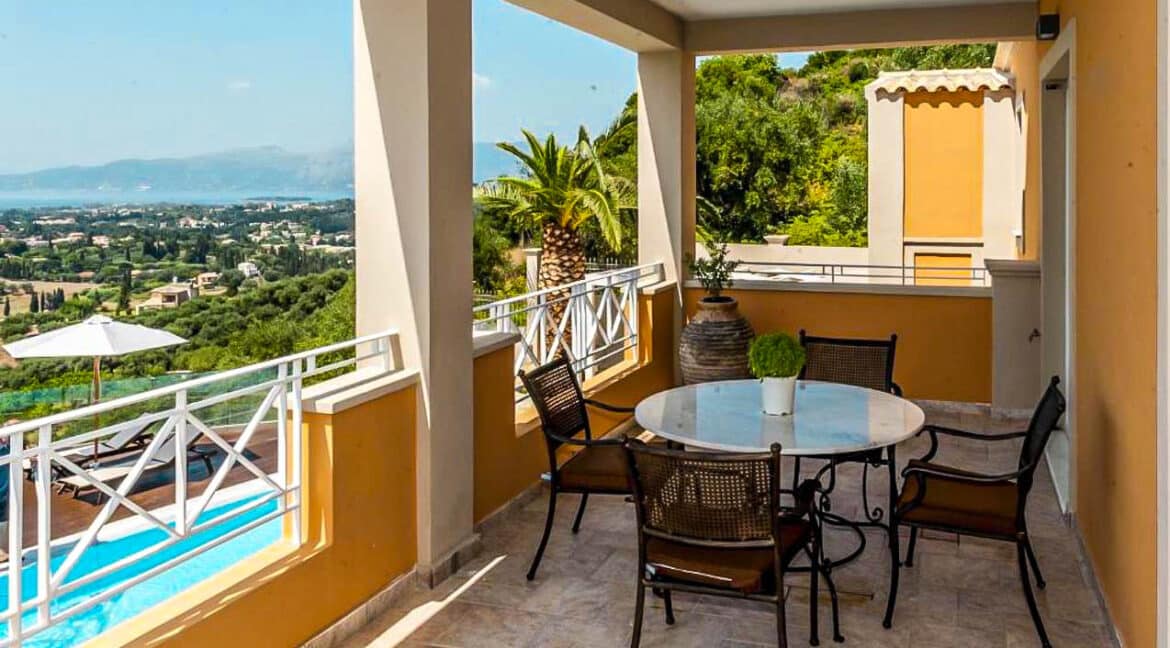 villas in Corfu Greece! Sea View Villa for Sale in Corfu Island Greece for sale 10