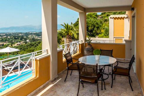 villas in Corfu Greece! Sea View Villa for Sale in Corfu Island Greece for sale 10