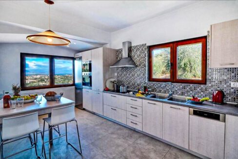 villas in Corfu Greece! Sea View Villa for Sale in Corfu Island Greece for sale 11