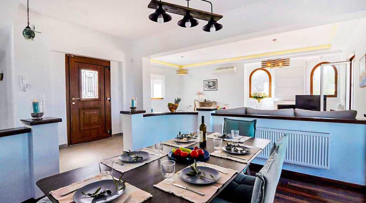 villas in Corfu Greece! Sea View Villa for Sale in Corfu Island Greece for sale 13
