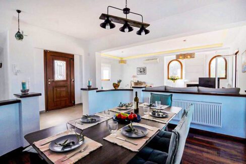 villas in Corfu Greece! Sea View Villa for Sale in Corfu Island Greece for sale 13