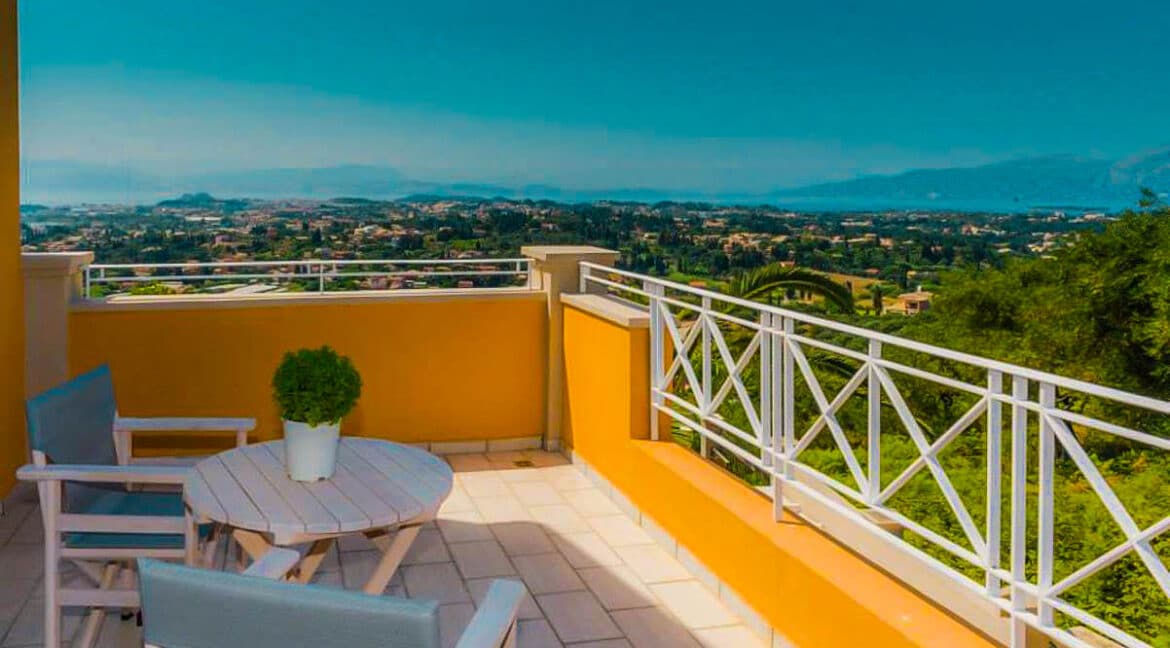villas in Corfu Greece! Sea View Villa for Sale in Corfu Island Greece for sale 15