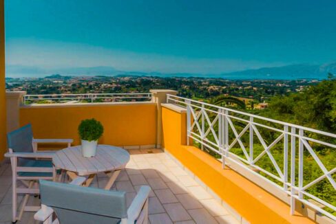 villas in Corfu Greece! Sea View Villa for Sale in Corfu Island Greece for sale 15