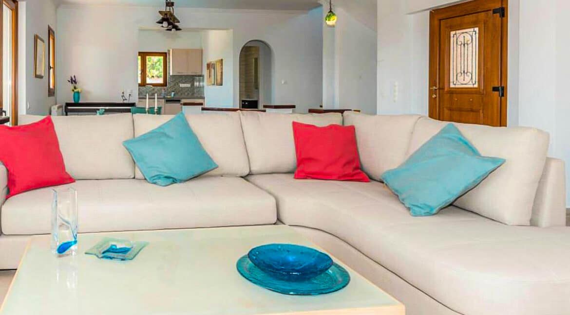 villas in Corfu Greece! Sea View Villa for Sale in Corfu Island Greece for sale 17