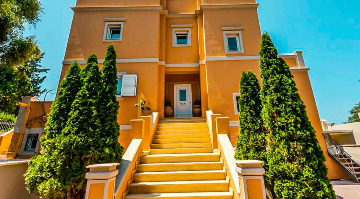 villas in Corfu Greece! Sea View Villa for Sale in Corfu Island Greece for sale 20