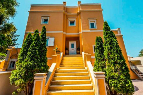 villas in Corfu Greece! Sea View Villa for Sale in Corfu Island Greece for sale 20