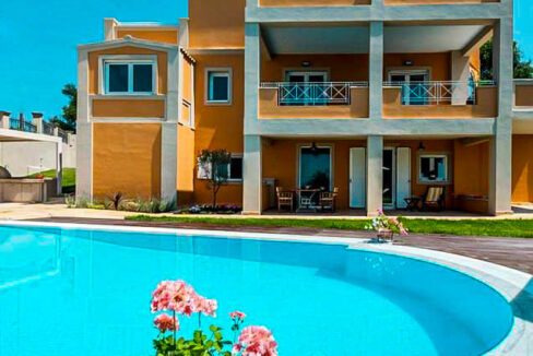 villas in Corfu Greece! Sea View Villa for Sale in Corfu Island Greece for sale 25