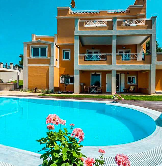 villas in Corfu Greece! Sea View Villa for Sale in Corfu Island Greece for sale 25