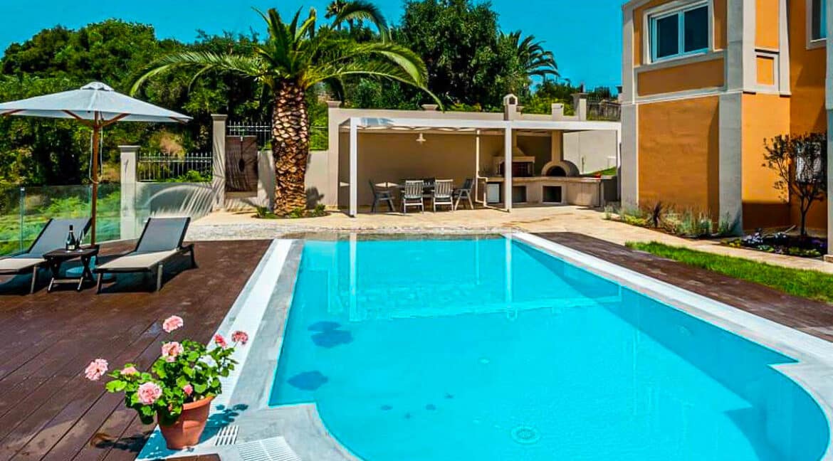 villas in Corfu Greece! Sea View Villa for Sale in Corfu Island Greece for sale 26
