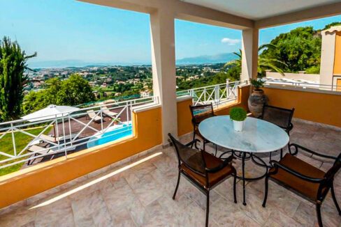 villas in Corfu Greece! Sea View Villa for Sale in Corfu Island Greece for sale 28