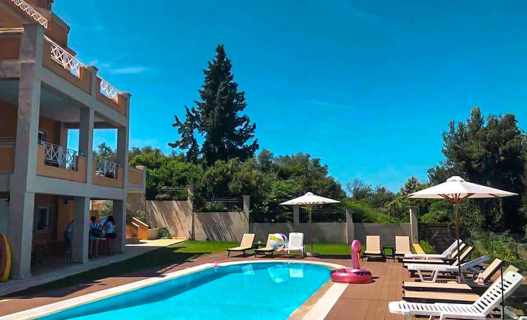 villas in Corfu Greece! Sea View Villa for Sale in Corfu Island Greece for sale 30
