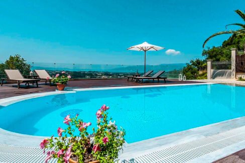 villas in Corfu Greece! Sea View Villa for Sale in Corfu Island Greece for sale 32