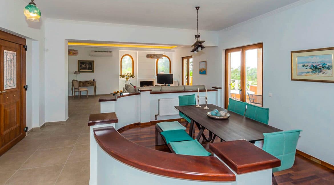 villas in Corfu Greece! Sea View Villa for Sale in Corfu Island Greece for sale 34