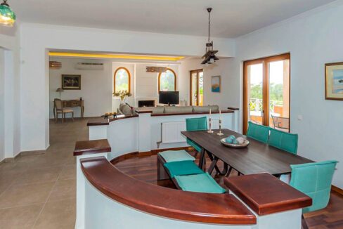 villas in Corfu Greece! Sea View Villa for Sale in Corfu Island Greece for sale 34