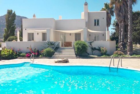 Beautiful villa Naxos island for sale, Top Properties for sale in Greek islands