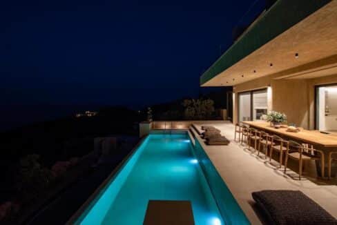 Buy villa in Greece mainland, Modern Villa in Poros across Athens 1