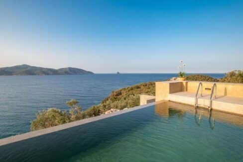 Buy villa in Greece mainland, Modern Villa in Poros across Athens 13