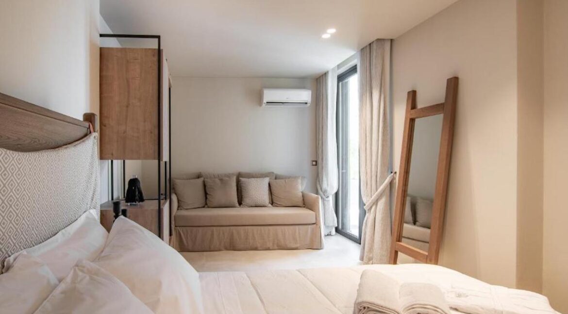 Buy villa in Greece mainland, Modern Villa in Poros across Athens 15