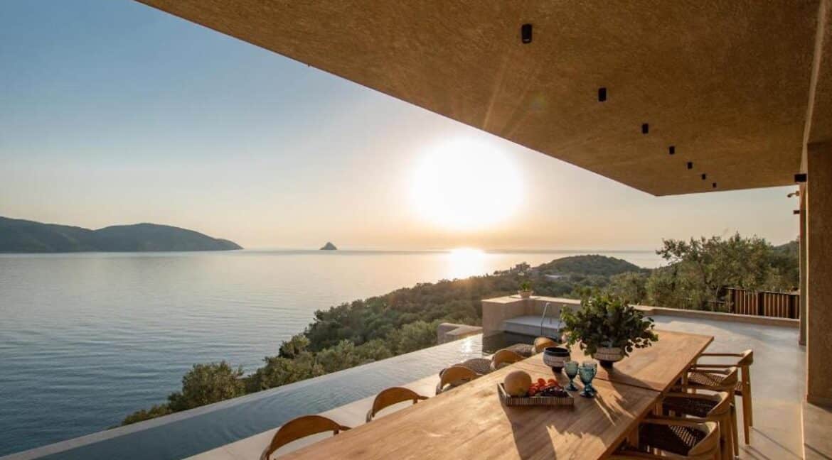 Buy villa in Greece mainland, Modern Villa in Poros across Athens 16