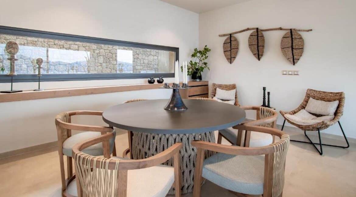 Buy villa in Greece mainland, Modern Villa in Poros across Athens 25