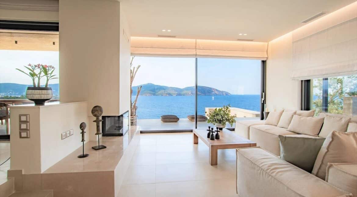 Buy villa in Greece mainland, Modern Villa in Poros across Athens 3