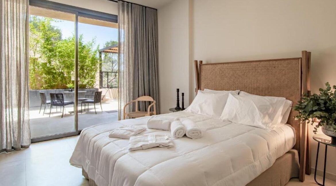 Buy villa in Greece mainland, Modern Villa in Poros across Athens 3