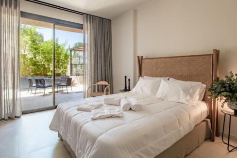 Buy villa in Greece mainland, Modern Villa in Poros across Athens 3