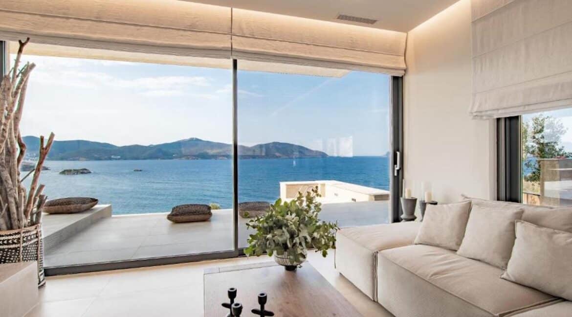 Buy villa in Greece mainland, Modern Villa in Poros across Athens 30