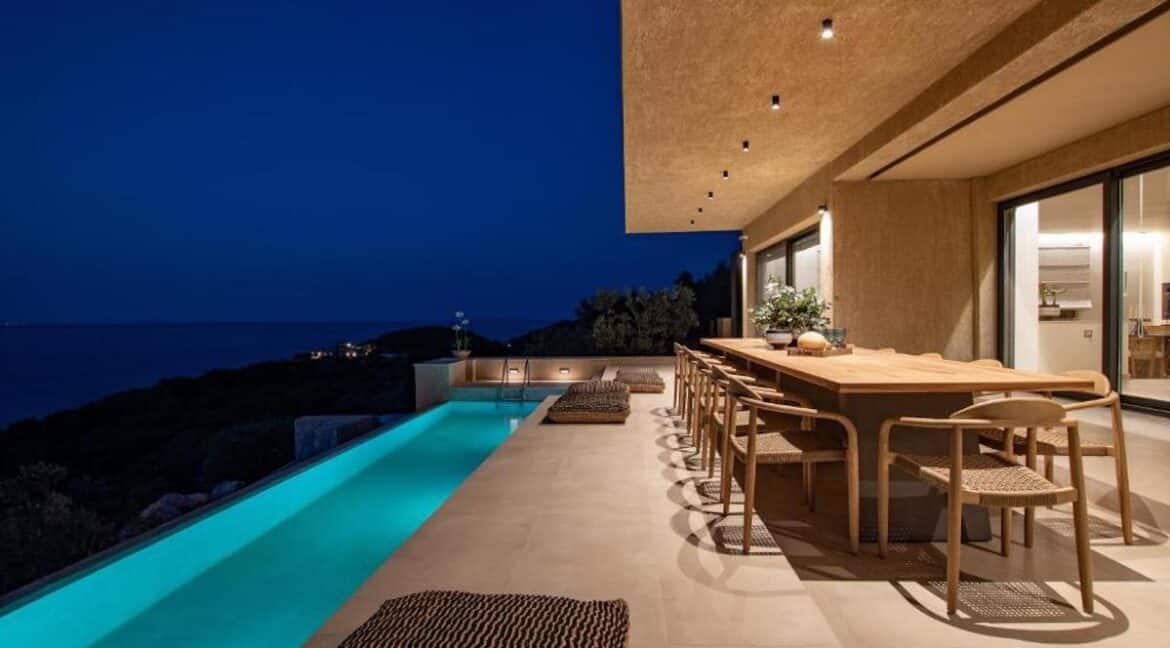 Buy villa in Greece mainland, Modern Villa in Poros across Athens 33