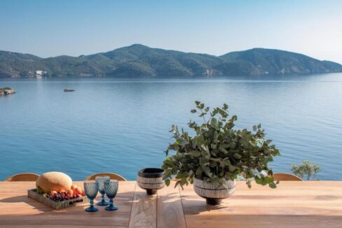 Buy villa in Greece mainland, Modern Villa in Poros across Athens 34