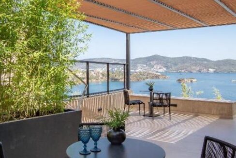 Buy villa in Greece mainland, Modern Villa in Poros across Athens 6