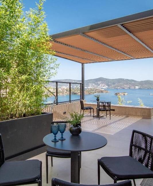 Buy villa in Greece mainland, Modern Villa in Poros across Athens 6