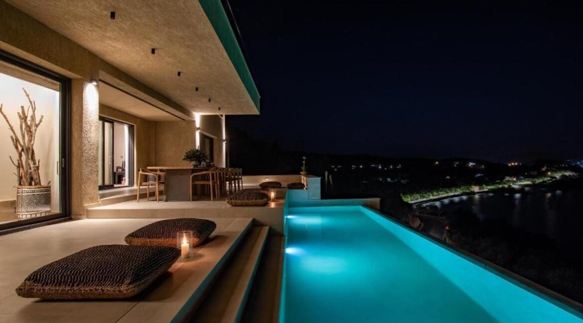 Buy villa in Greece mainland, Modern Villa in Poros across Athens 7