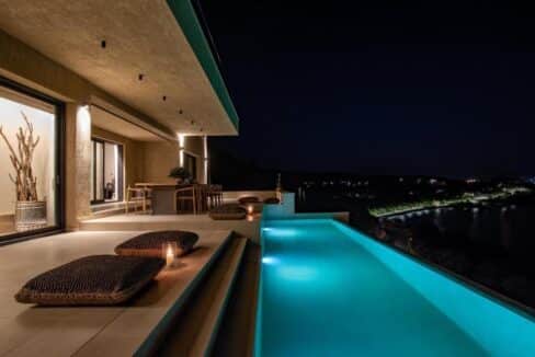 Buy villa in Greece mainland, Modern Villa in Poros across Athens 7