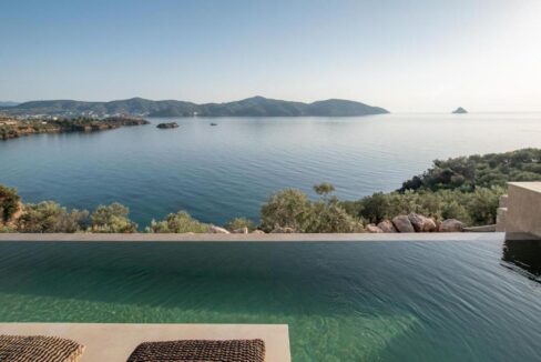 Buy villa in Greece mainland, Modern Villa in Poros across Athens 8