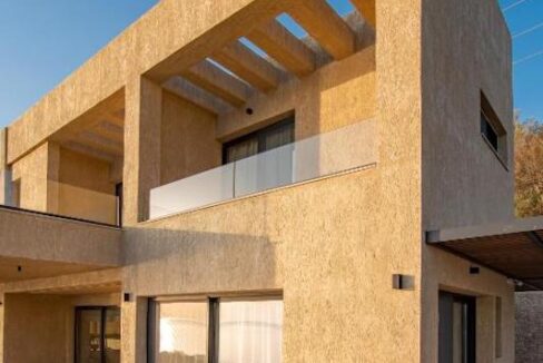 Buy villa in Greece mainland, Modern Villa in Poros across Athens 9