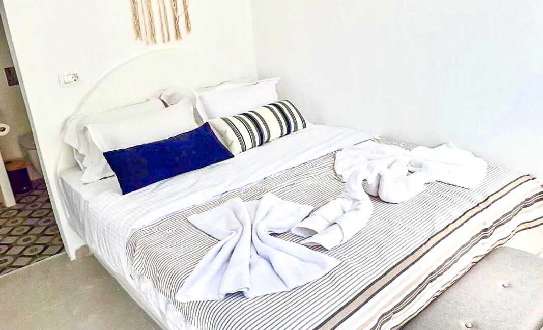 For sale business of 7 Suites at Fira Santorini 1
