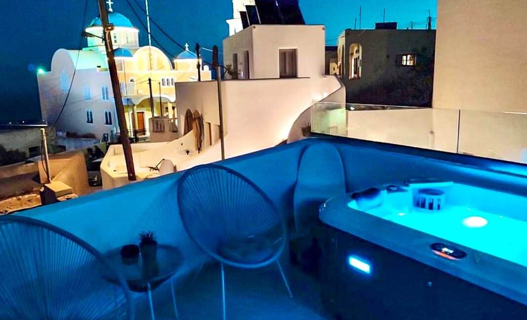 For sale business of 7 Suites at Fira Santorini 2