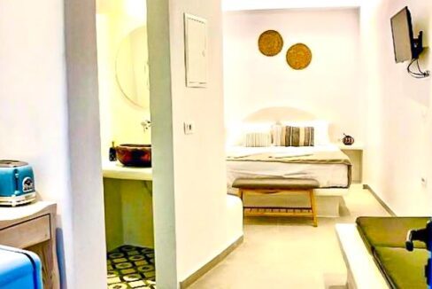 For sale business of 7 Suites at Fira Santorini 3