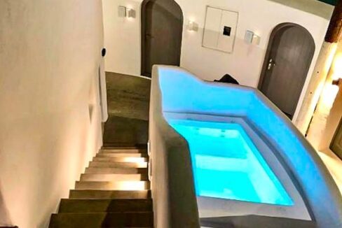 For sale business of 7 Suites at Fira Santorini 5