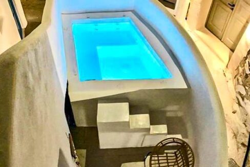 For sale business of 7 Suites at Fira Santorini 6