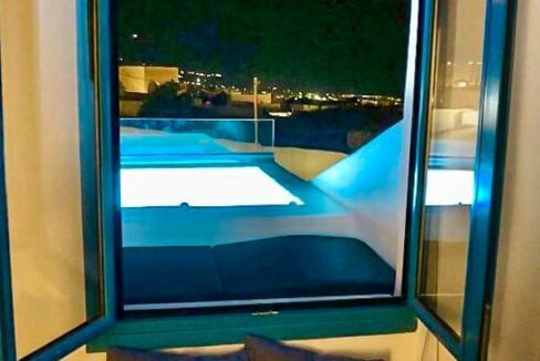 For sale business of 7 Suites at Fira Santorini 7
